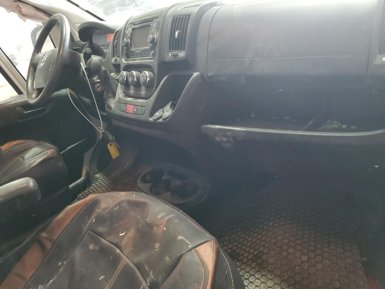2017 RAM ProMaster City - Image 8