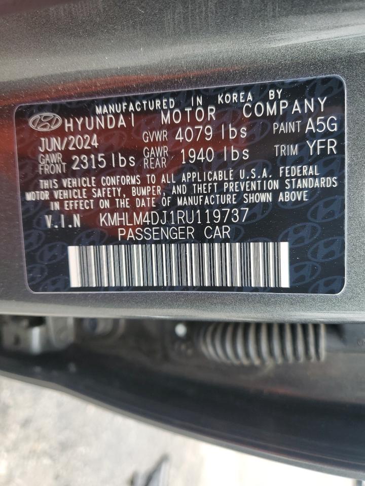2024 Hyundai Elantra - Image 15