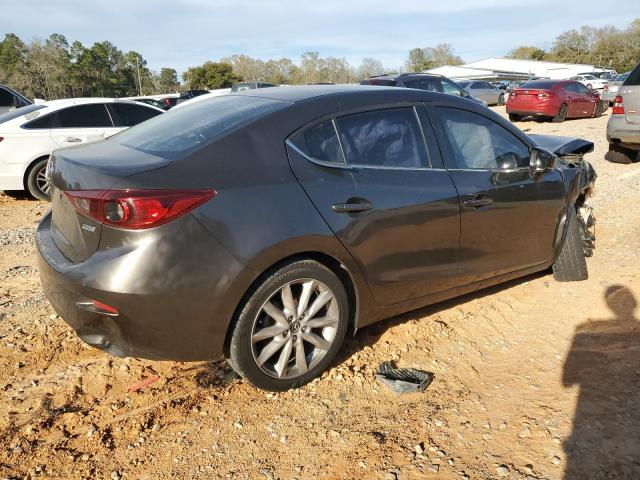  MAZDA 3 2017 Brązowy