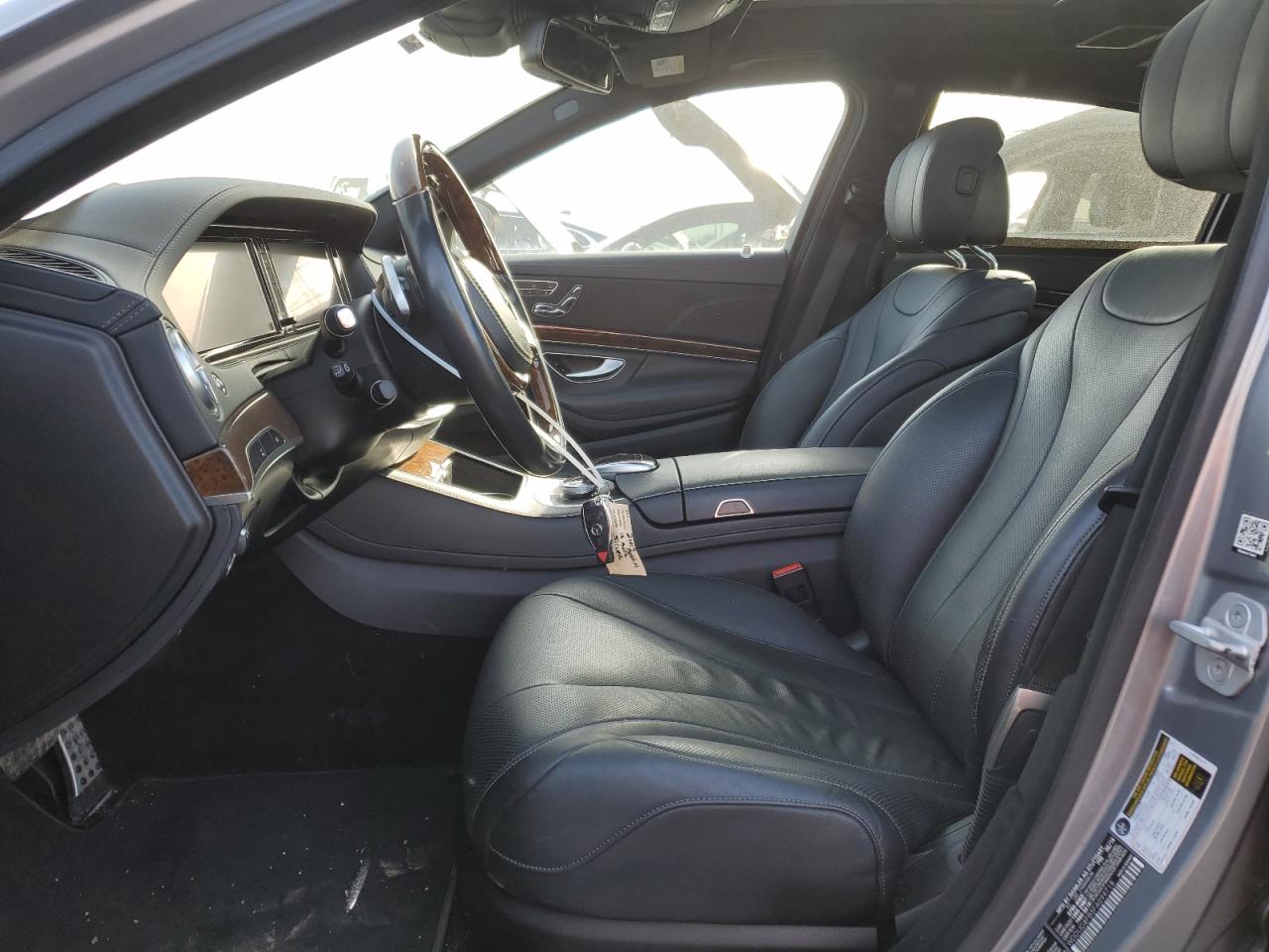 2015 Mercedes-Benz S-klasse - Image 7