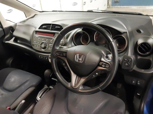 2011 HONDA JAZZ I-VTE