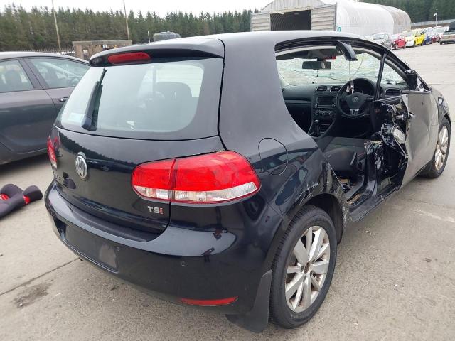 2012 VOLKSWAGEN GOLF MATCH