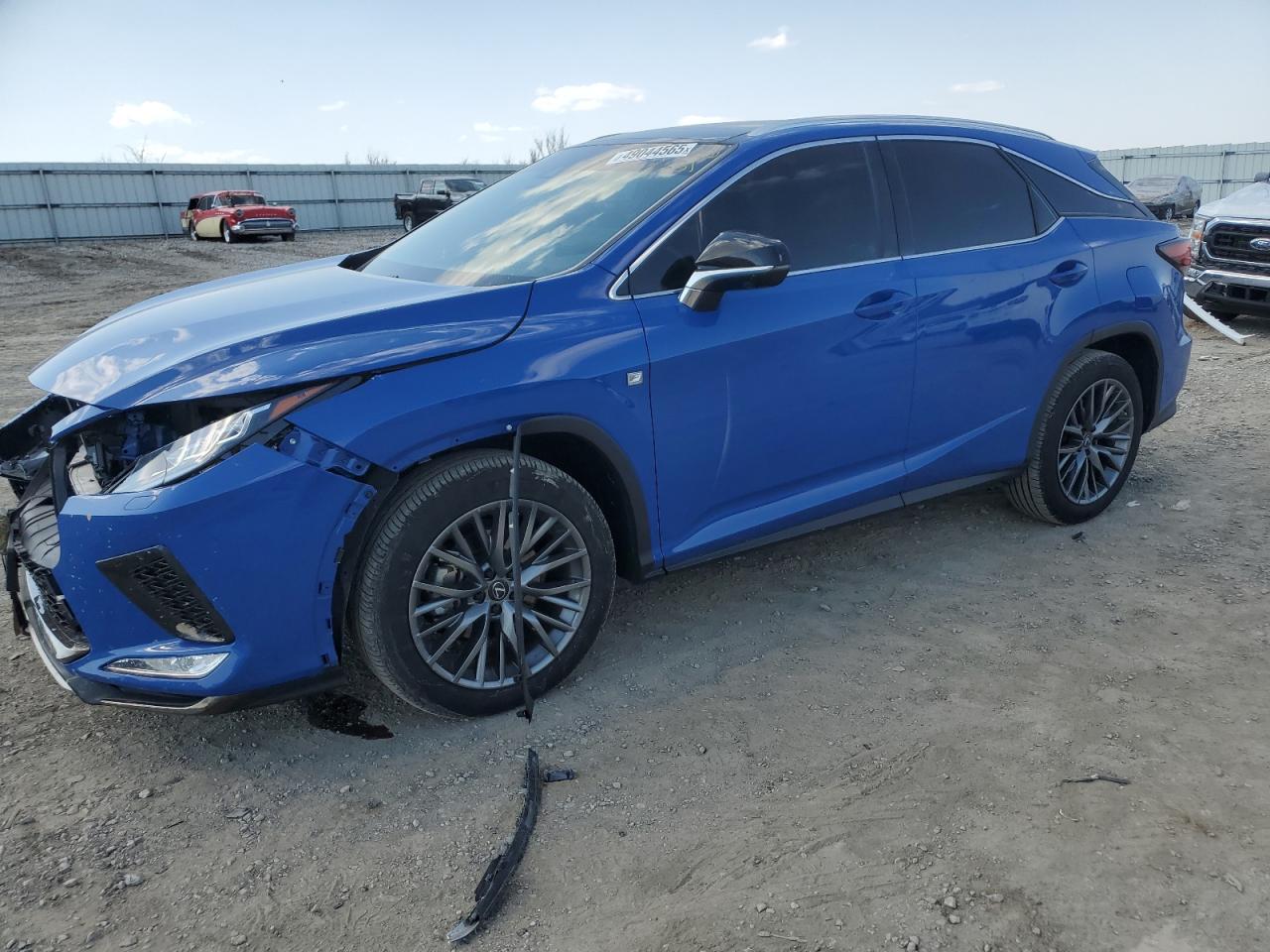 Earlington, KY에서 판매 중인 2022 Lexus Rx 350 F Sport - Front End