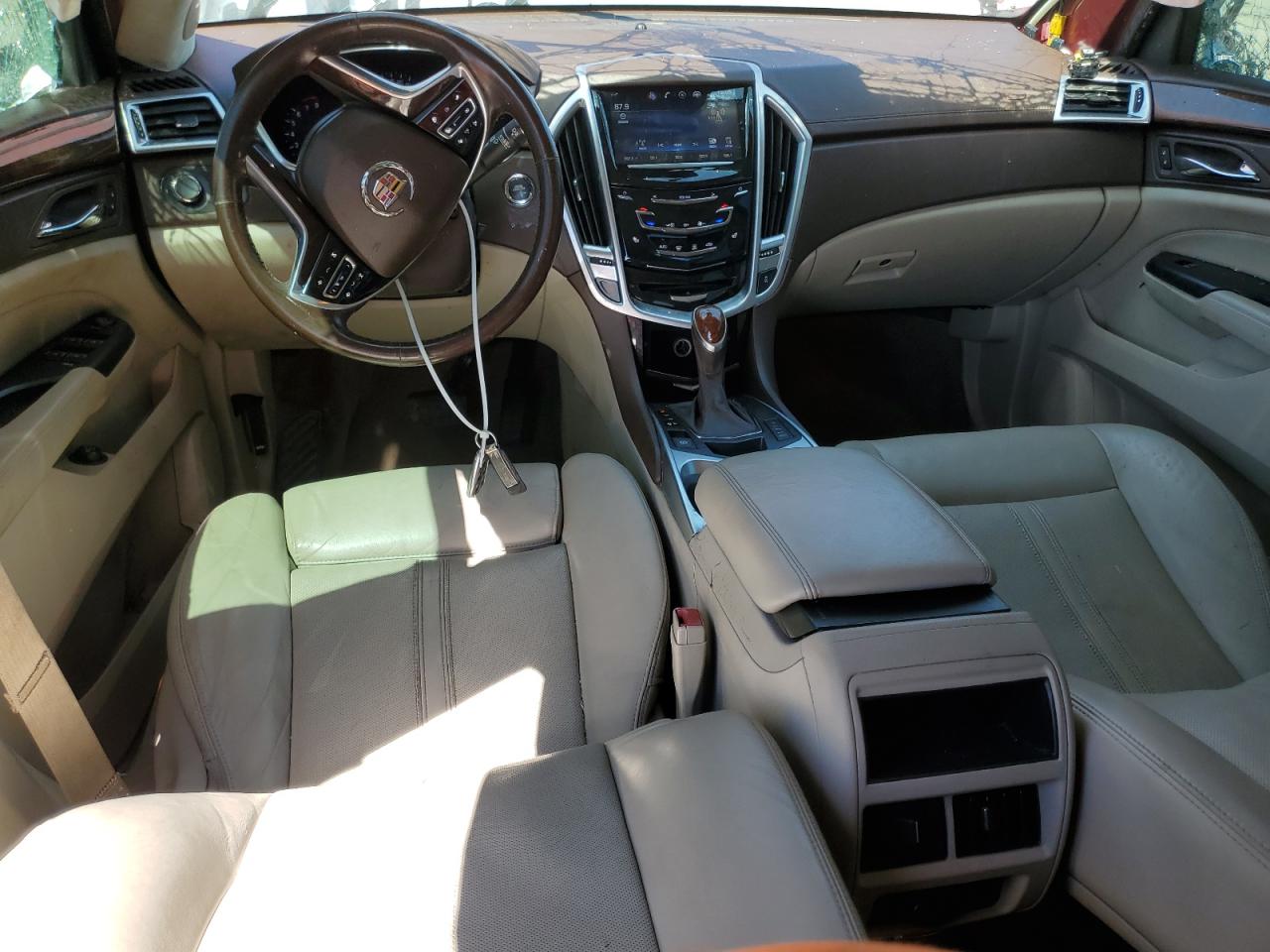 2015 Cadillac SRX - Image 8