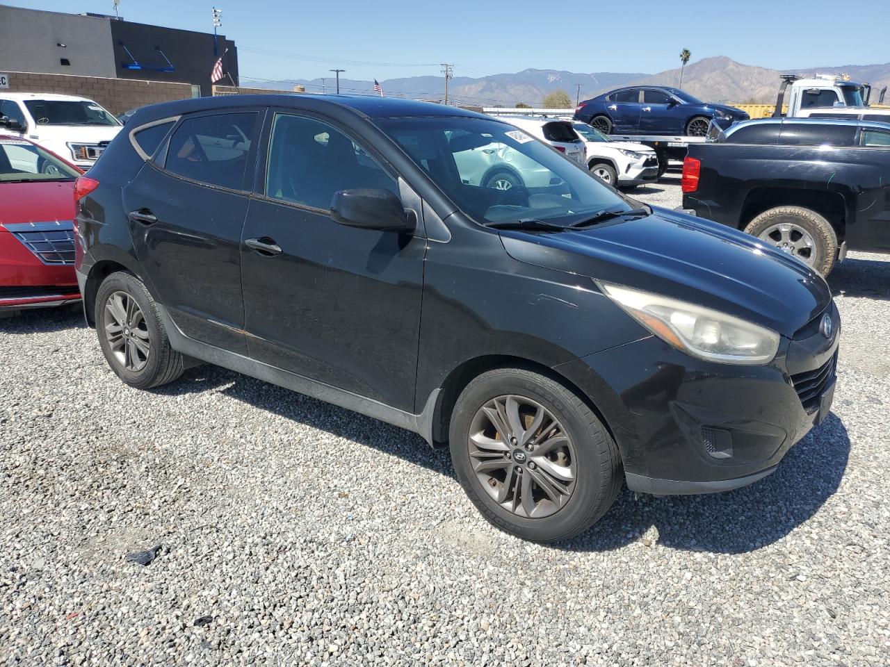 2015 Hyundai Tucson - Image 4