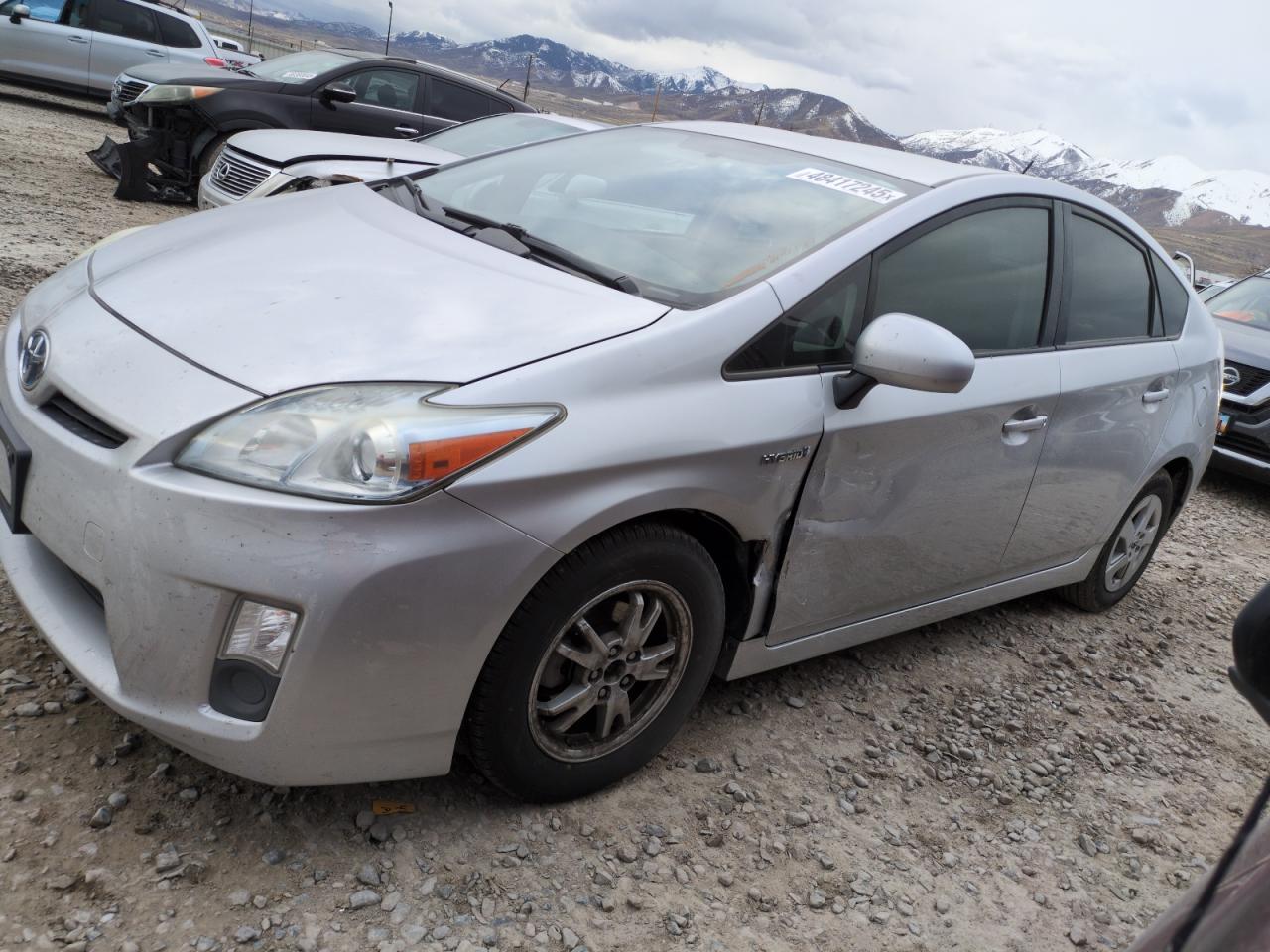 2010 Toyota Prius - Image 1
