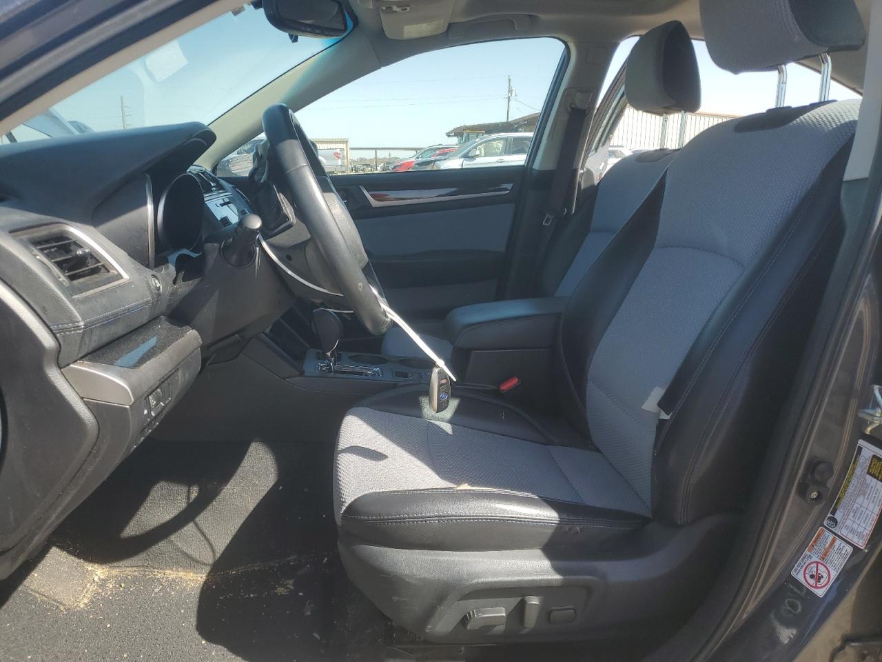 2018 Subaru Legacy - Image 7