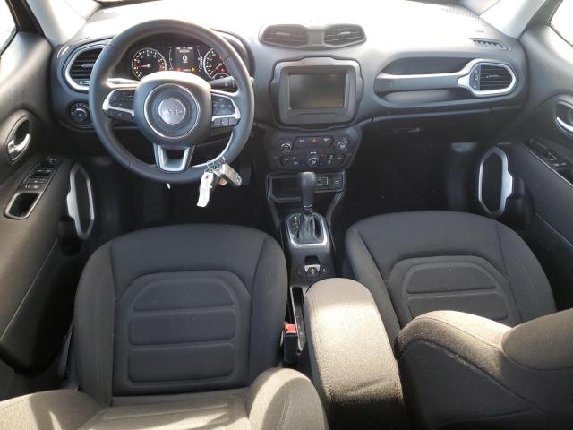  JEEP RENEGADE 2020 Black