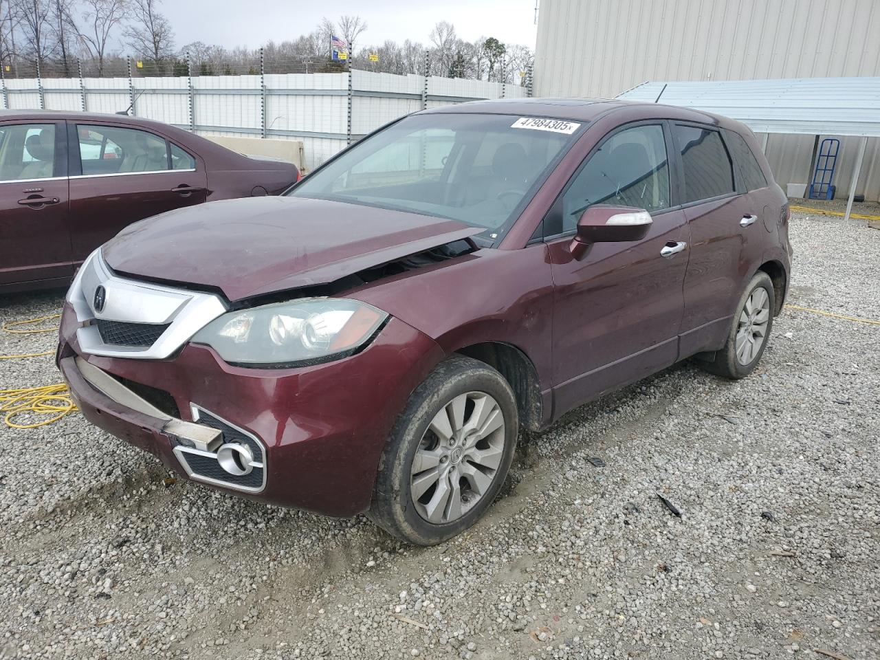 2010 Acura RDX - Image 1