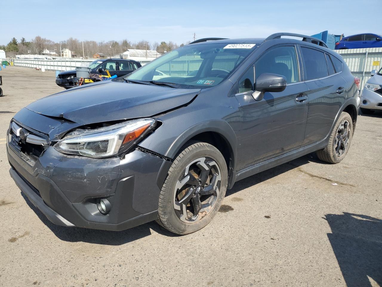 2021 Subaru XV - Image 1