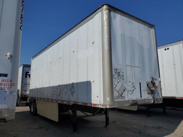 2006 Wabash 28 Dry Van Trailer