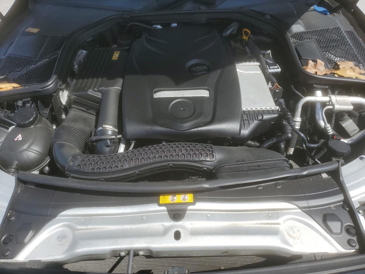 2016 Mercedes-Benz C-klasse - Image 12