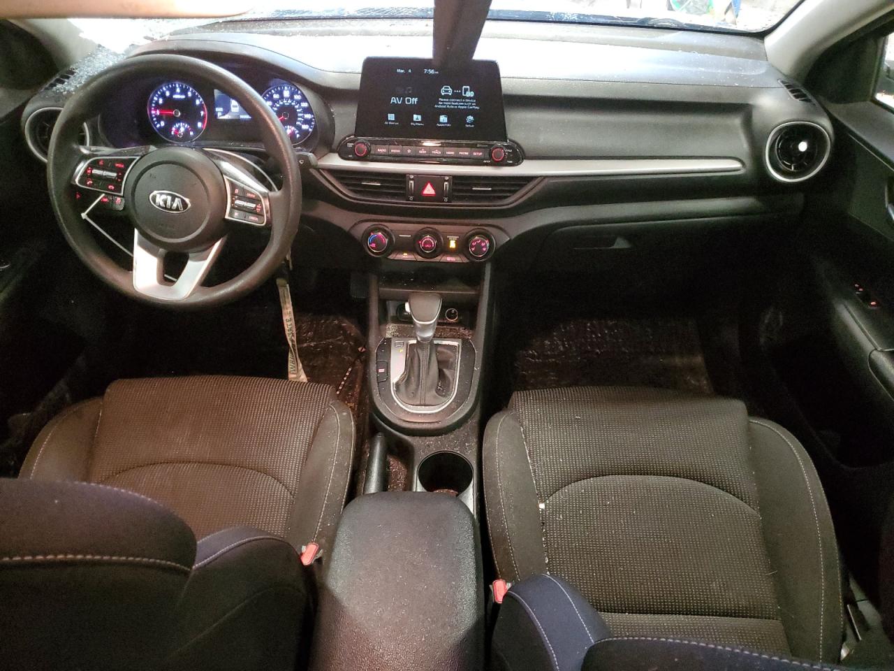 2020 Kia Forte - Image 8