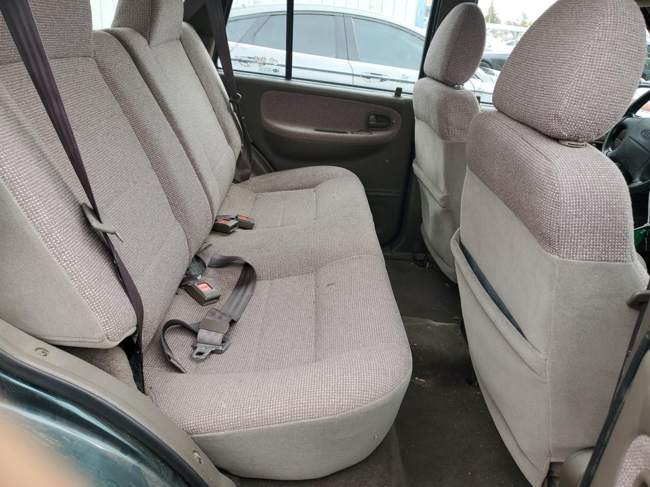 1999 Kia Sportage VIN: KNDJB7232X5612065 Lot: 47575445