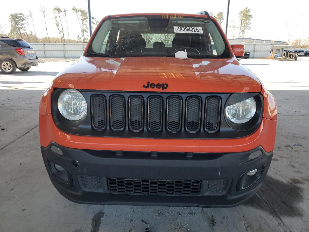 2017 Jeep Renegade - Image 5