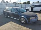 2005 Audi Allroad  იყიდება Vallejo-ში, CA - Minor Dent/Scratches