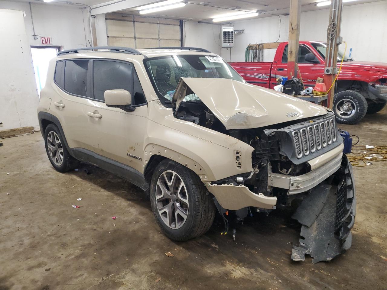 2015 Jeep Renegade - Image 4