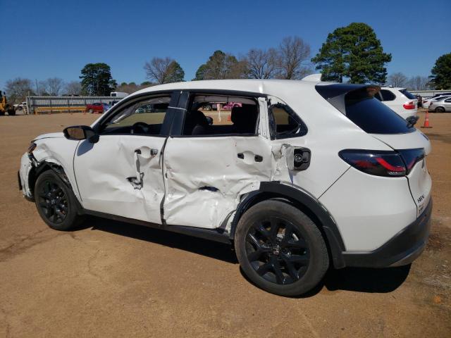  HONDA HR-V 2024 Белы