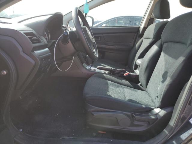  SUBARU IMPREZA 2014 Серый
