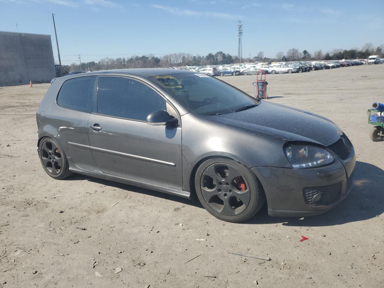 2008 Volkswagen GTI - Image 4