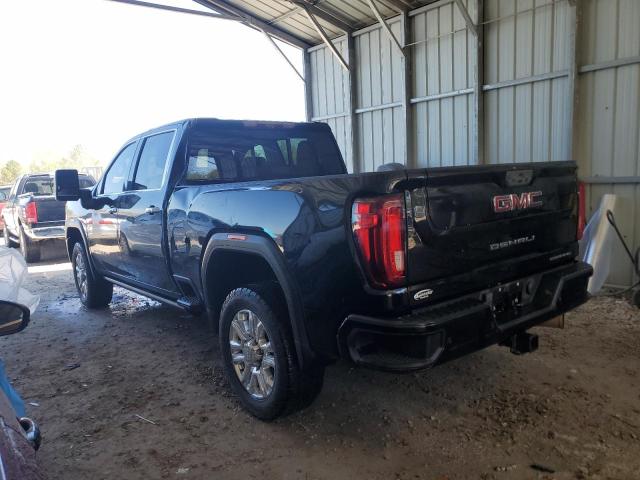  GMC SIERRA 2021 Czarny