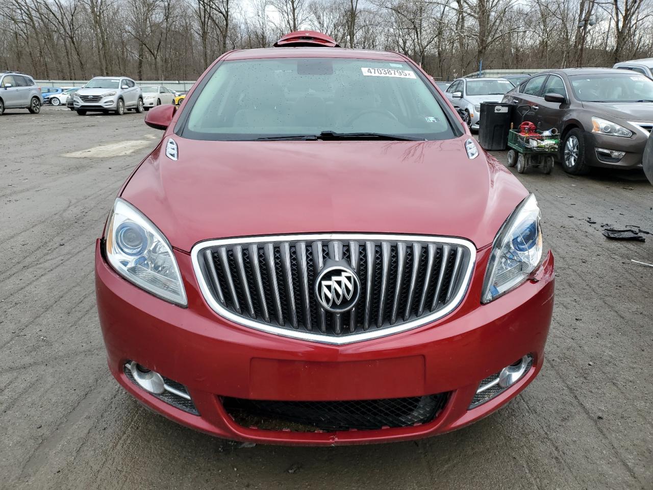 2013 Buick Verano - Image 5