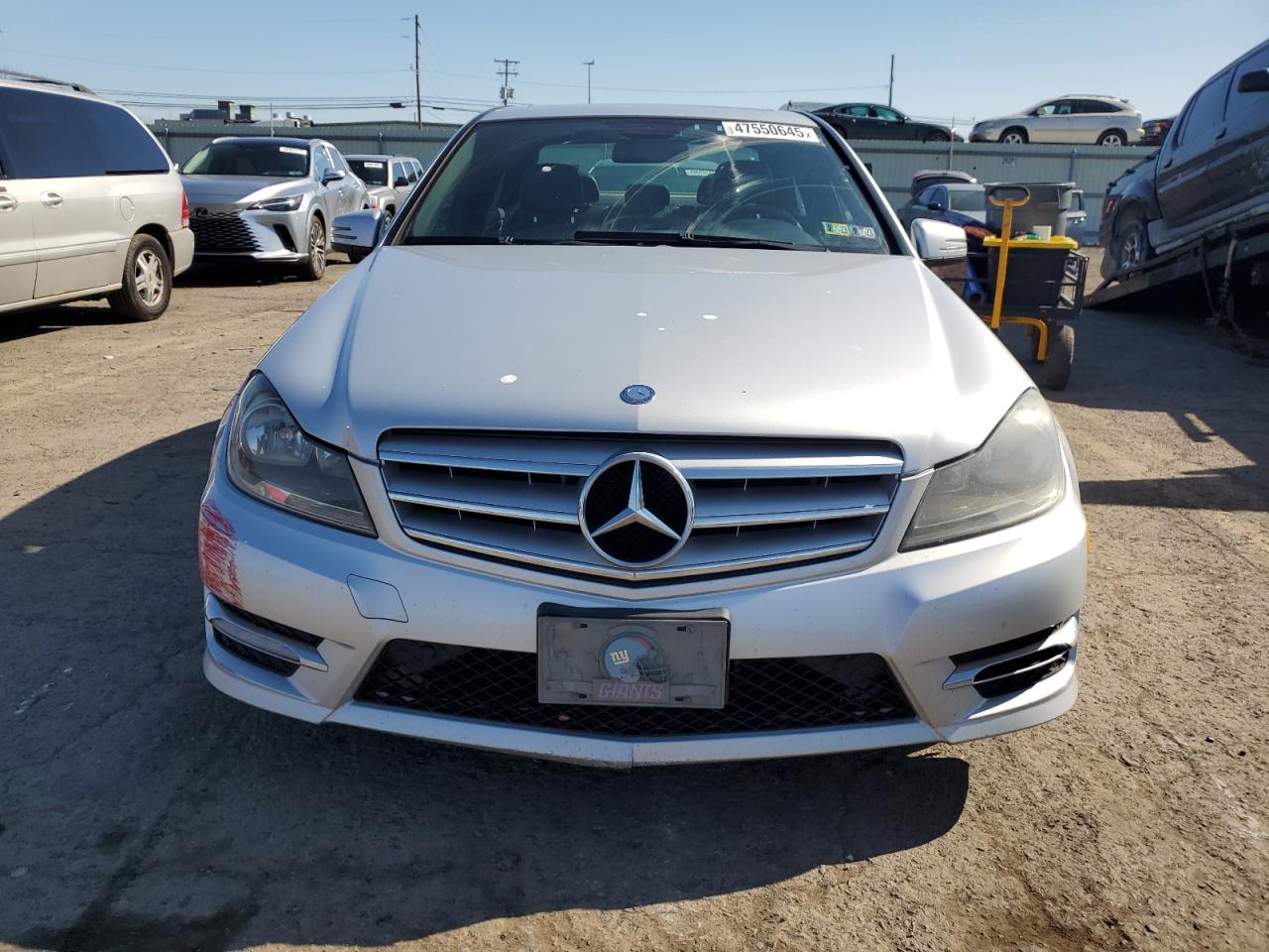 2012 Mercedes-Benz C-klasse - Image 5