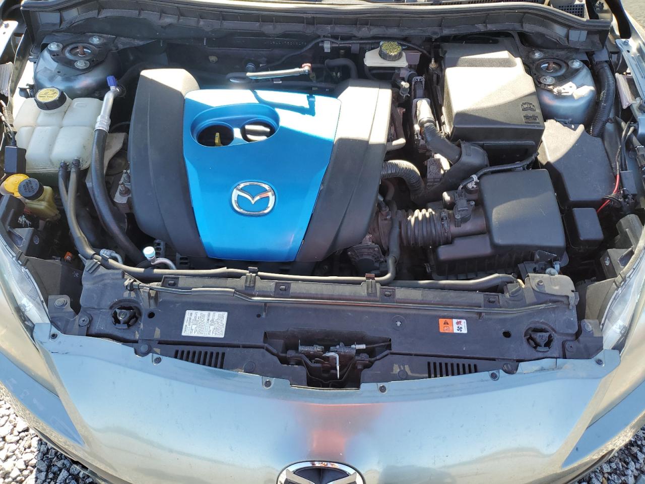 2012 Mazda 3 - Image 11