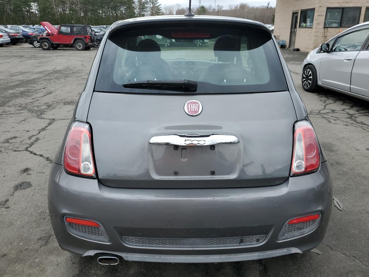 2013 Fiat 500 - Image 6