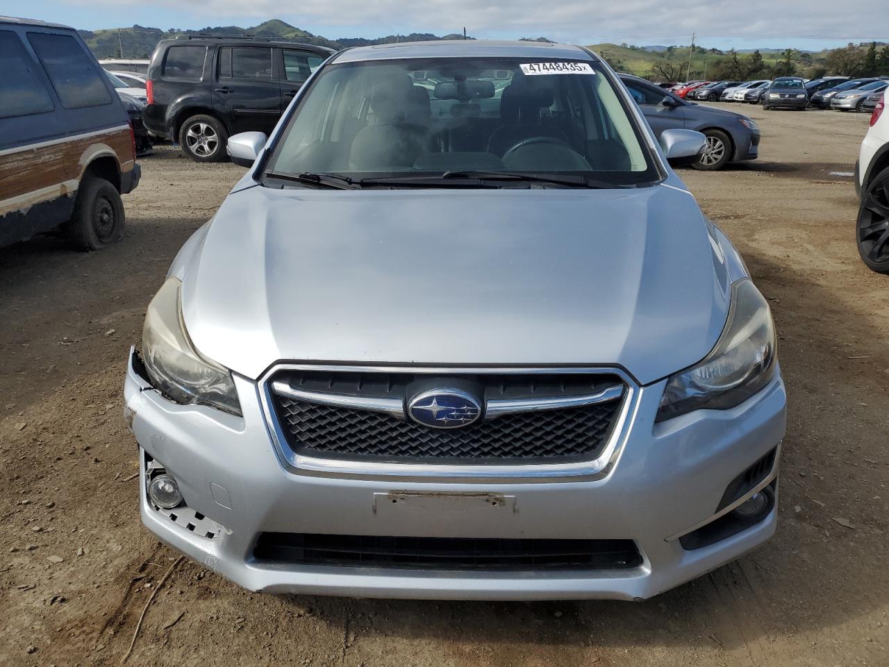 2015 Subaru Impreza - Image 5
