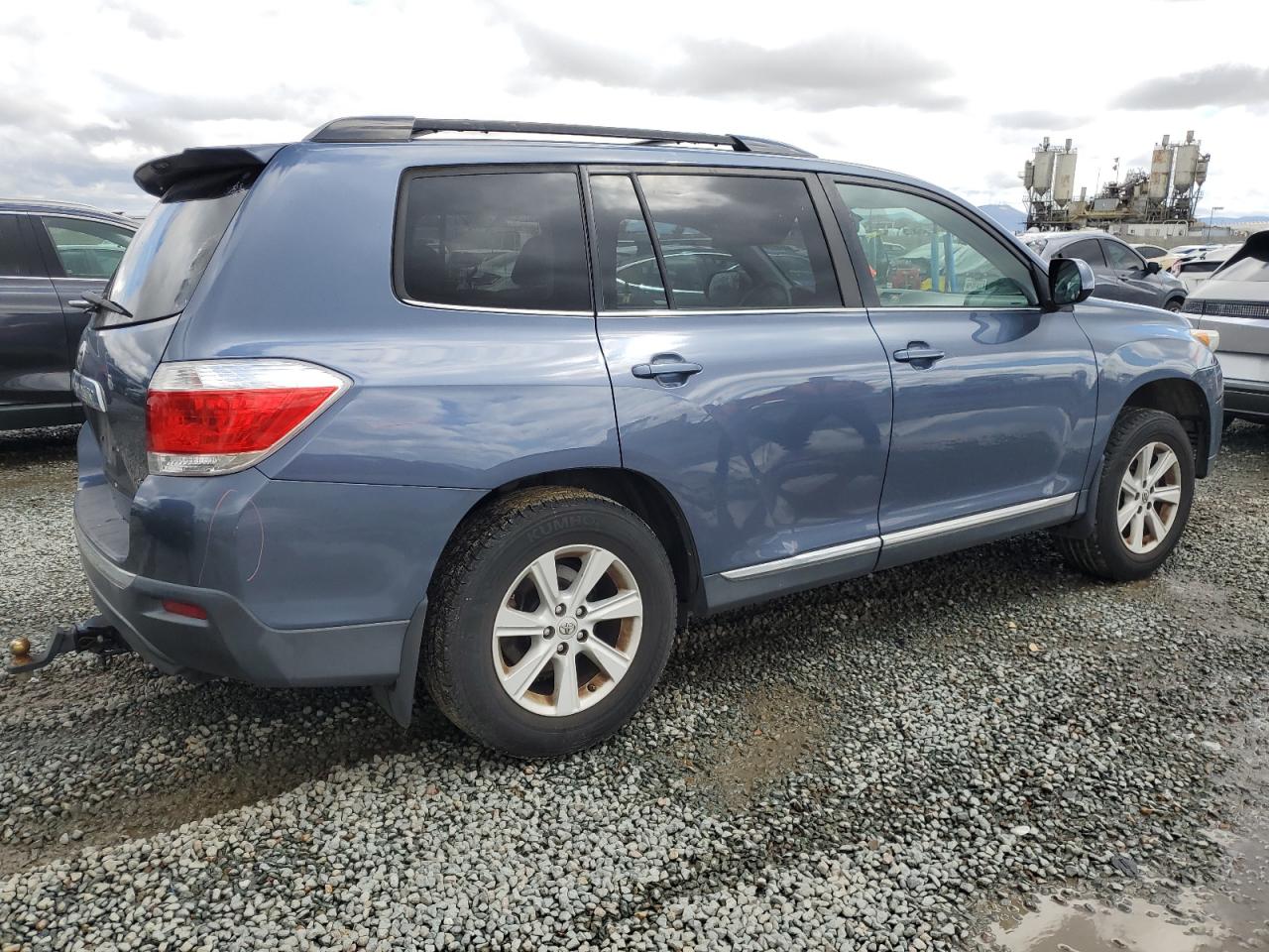 2012 Toyota Highlander - Image 3