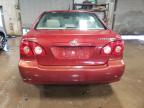 2008 Toyota Corolla Ce   იყიდება Elgin-ში, IL - Front End