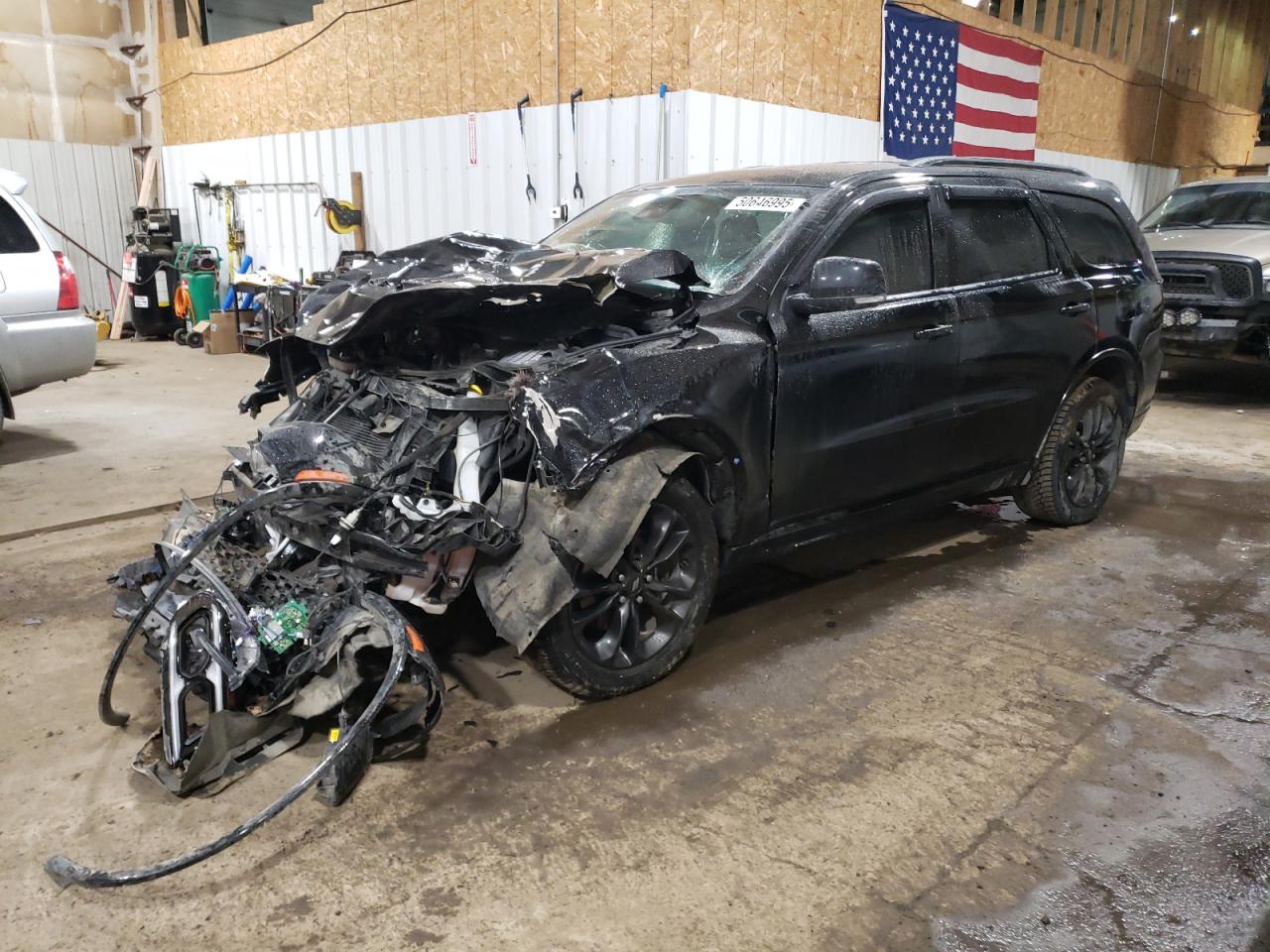 2022 Dodge Durango Gt за продажба в Anchorage, AK - Front End