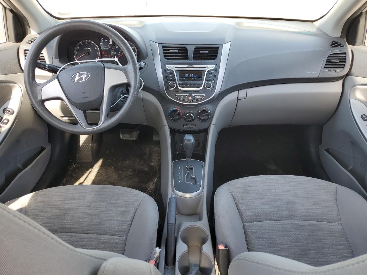 2016 Hyundai Accent - Image 8