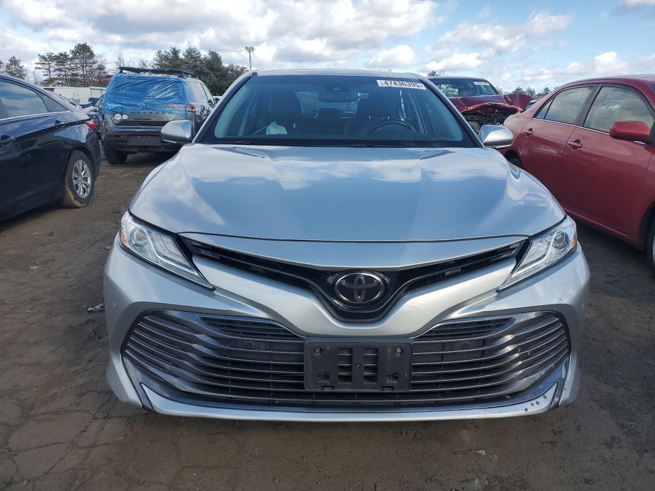 2018 Toyota Camry - Image 5