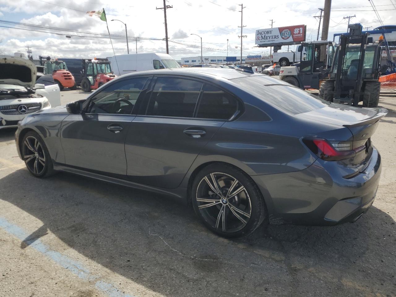 2022 BMW 3er - Image 2