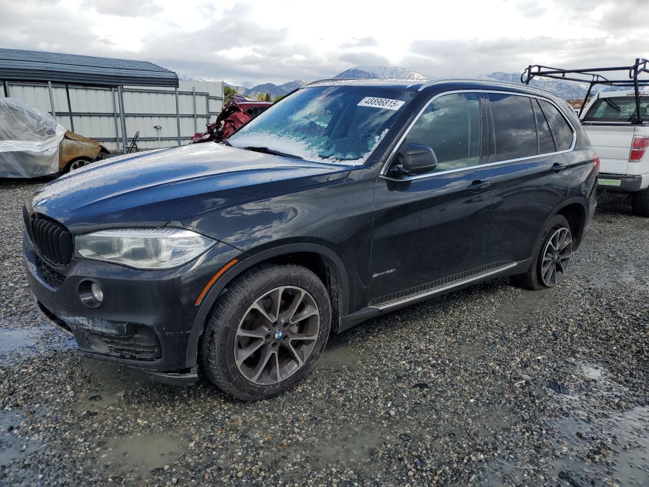 2014 Bmw X5 Sdrive35I for Sale in Mentone, CA - Front End