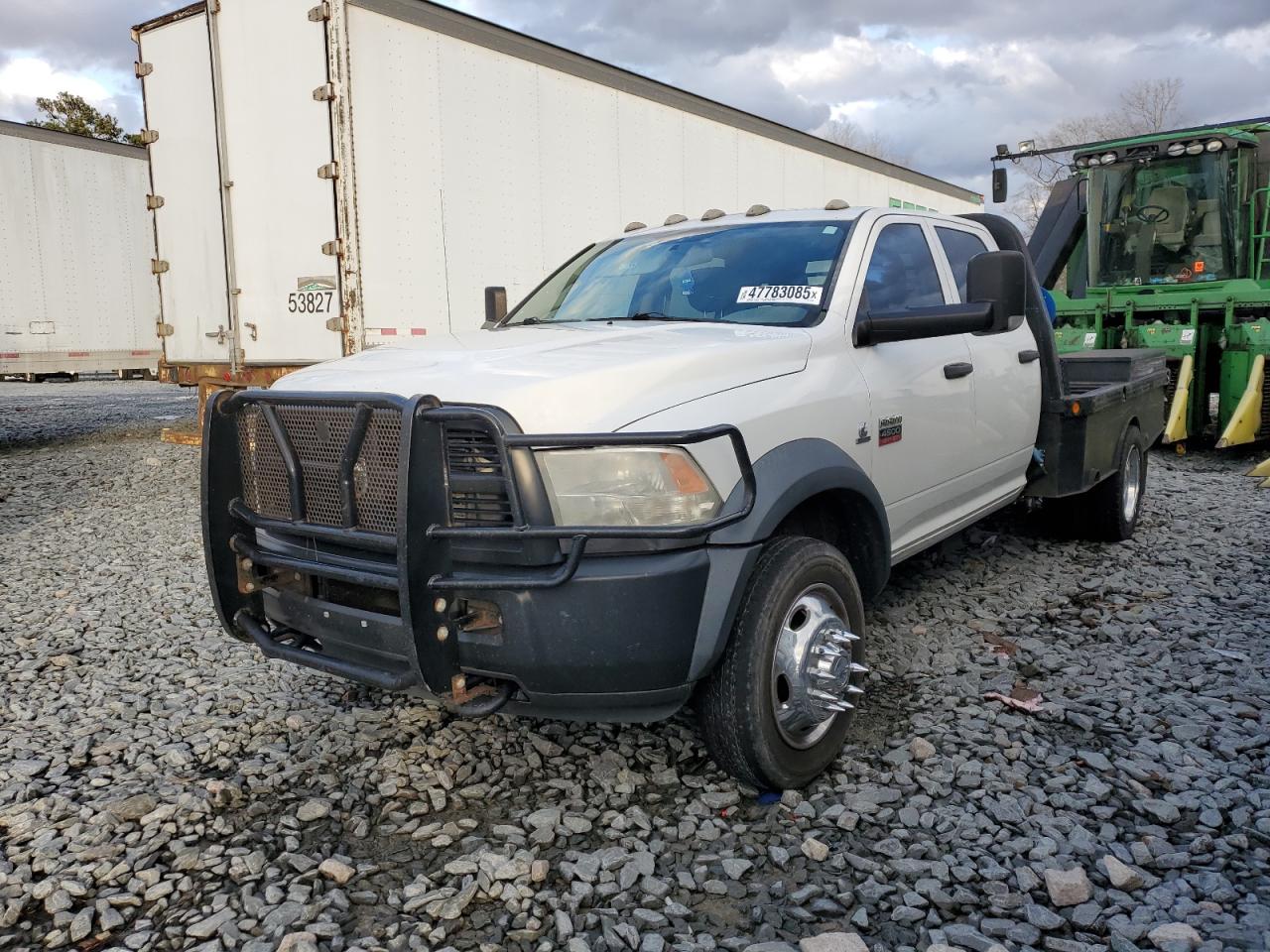 2012 Dodge RAM - Image 1
