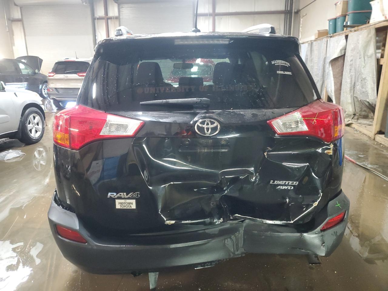 2014 Toyota RAV 4 - Image 6