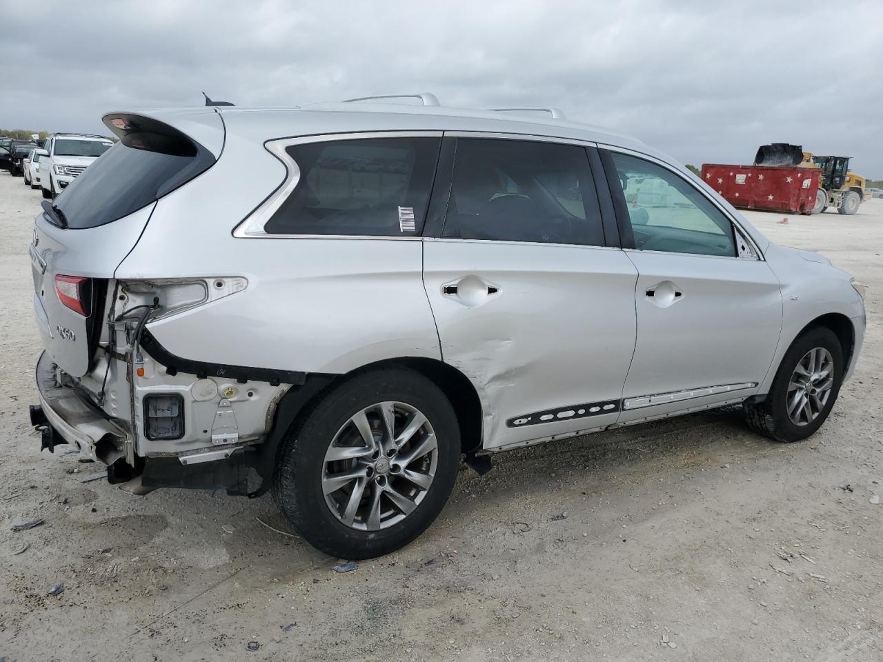 2014 Infiniti QX60 - Image 3