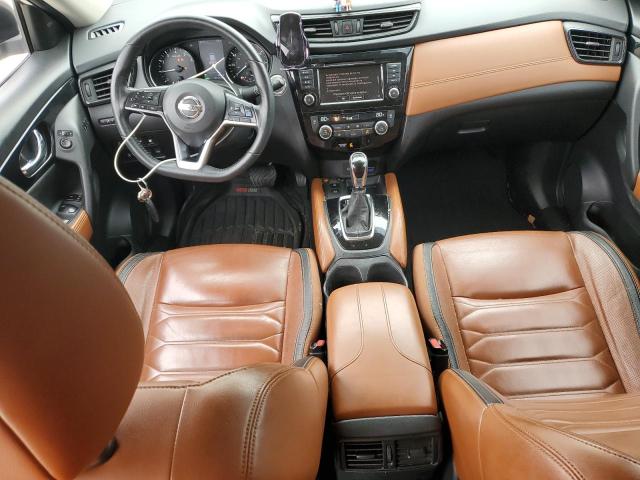  NISSAN ROGUE 2018 Biały