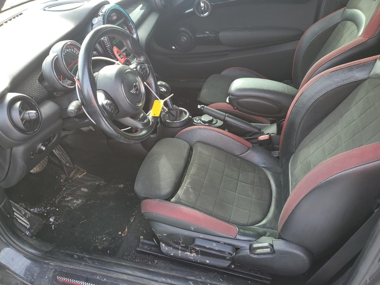 2016 Mini Cooper John Cooper Works VIN: WMWXM9C57GT997003 Lot: 46424565