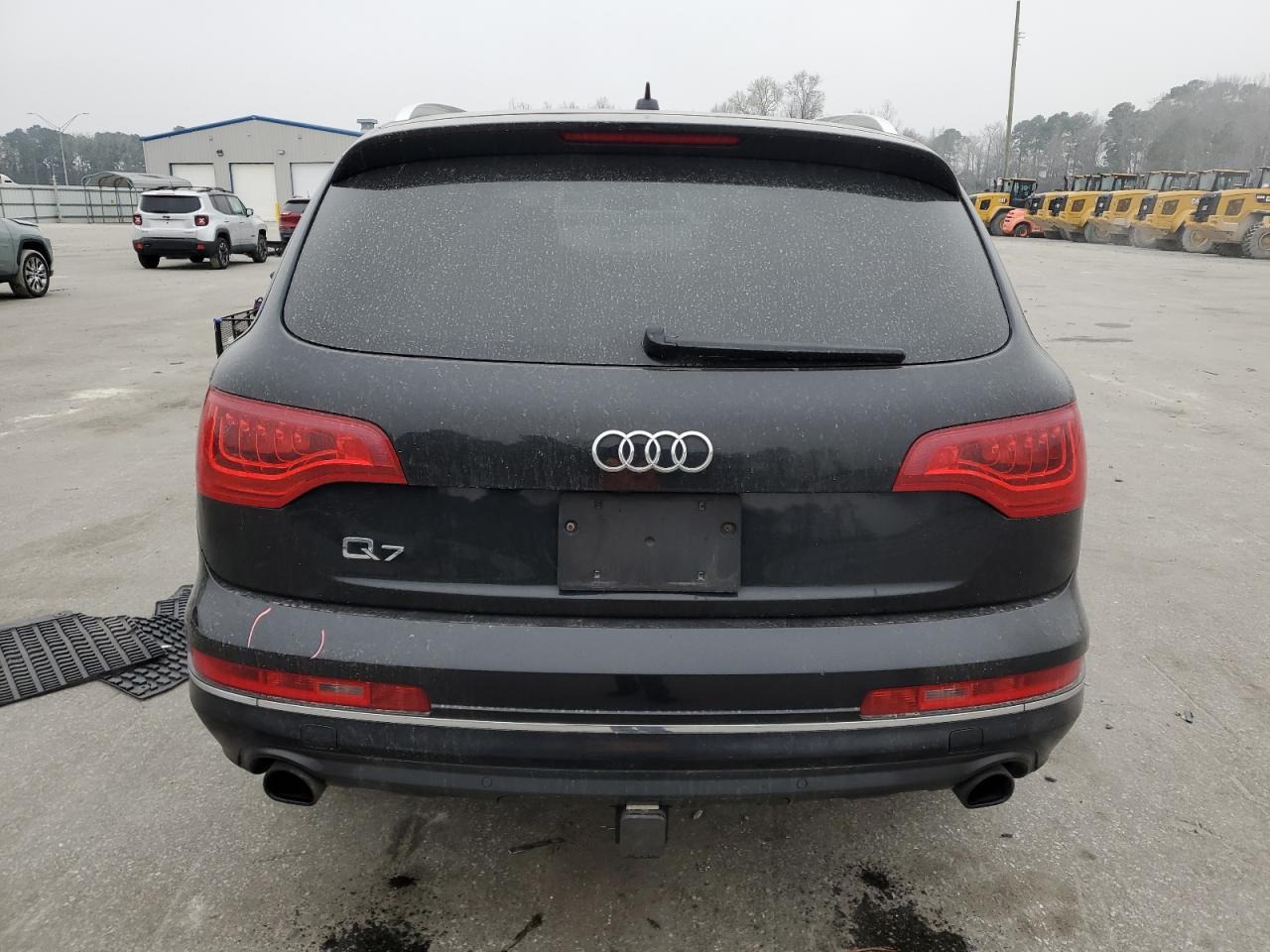 2013 Audi Q7 Premium Plus VIN: WA1LGAFE9DD006793 Lot: 48694685