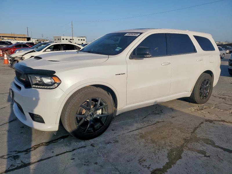DODGE DURANGO – zdjęcie z aukcji, lot #49356505