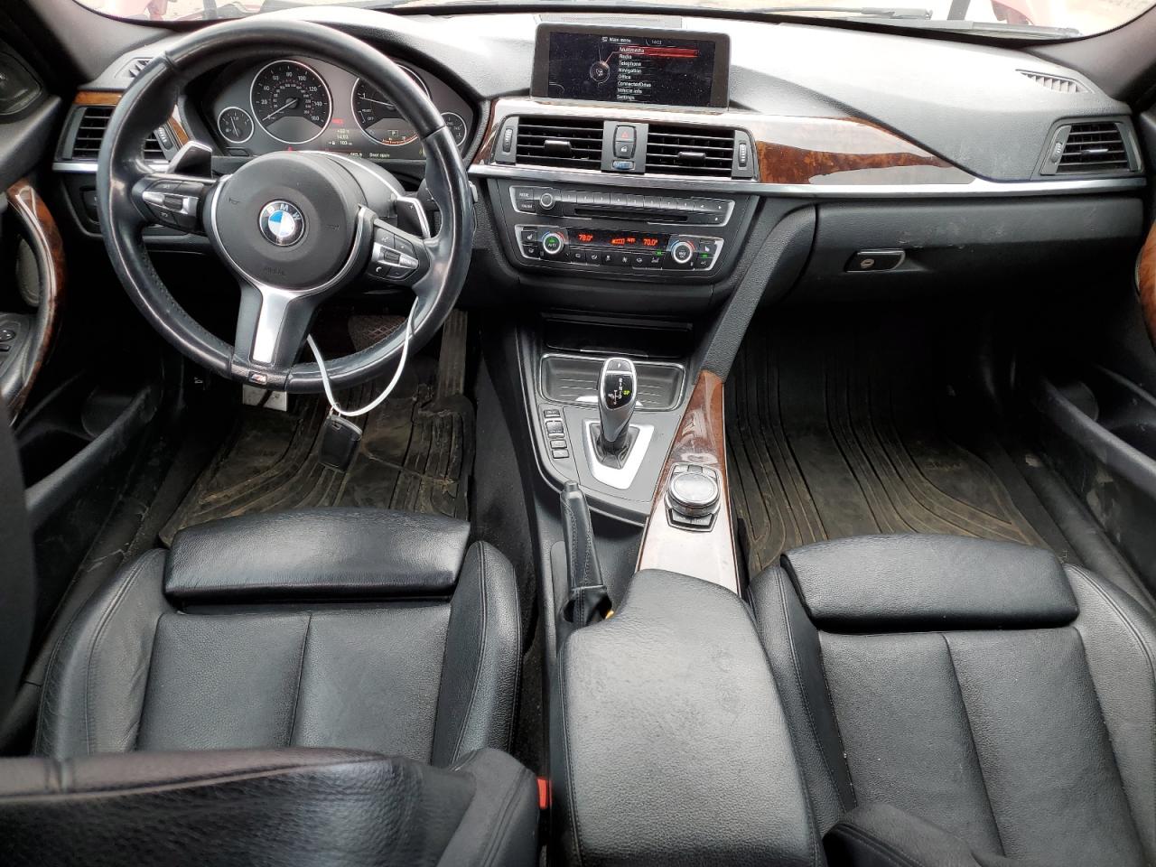 2014 BMW 3er - Image 8