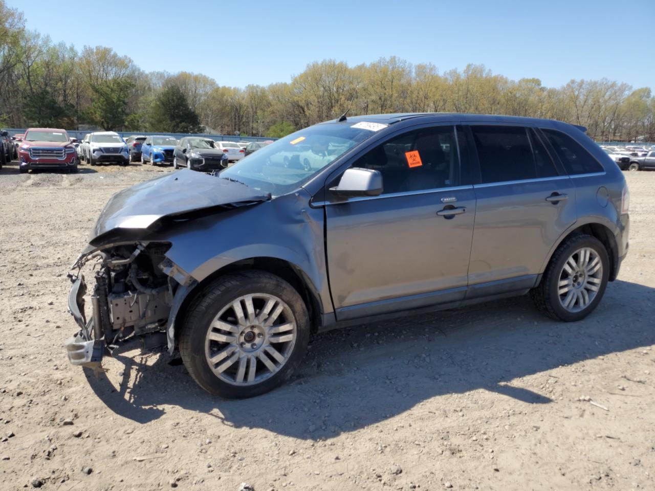 2010 Ford Edge Limited