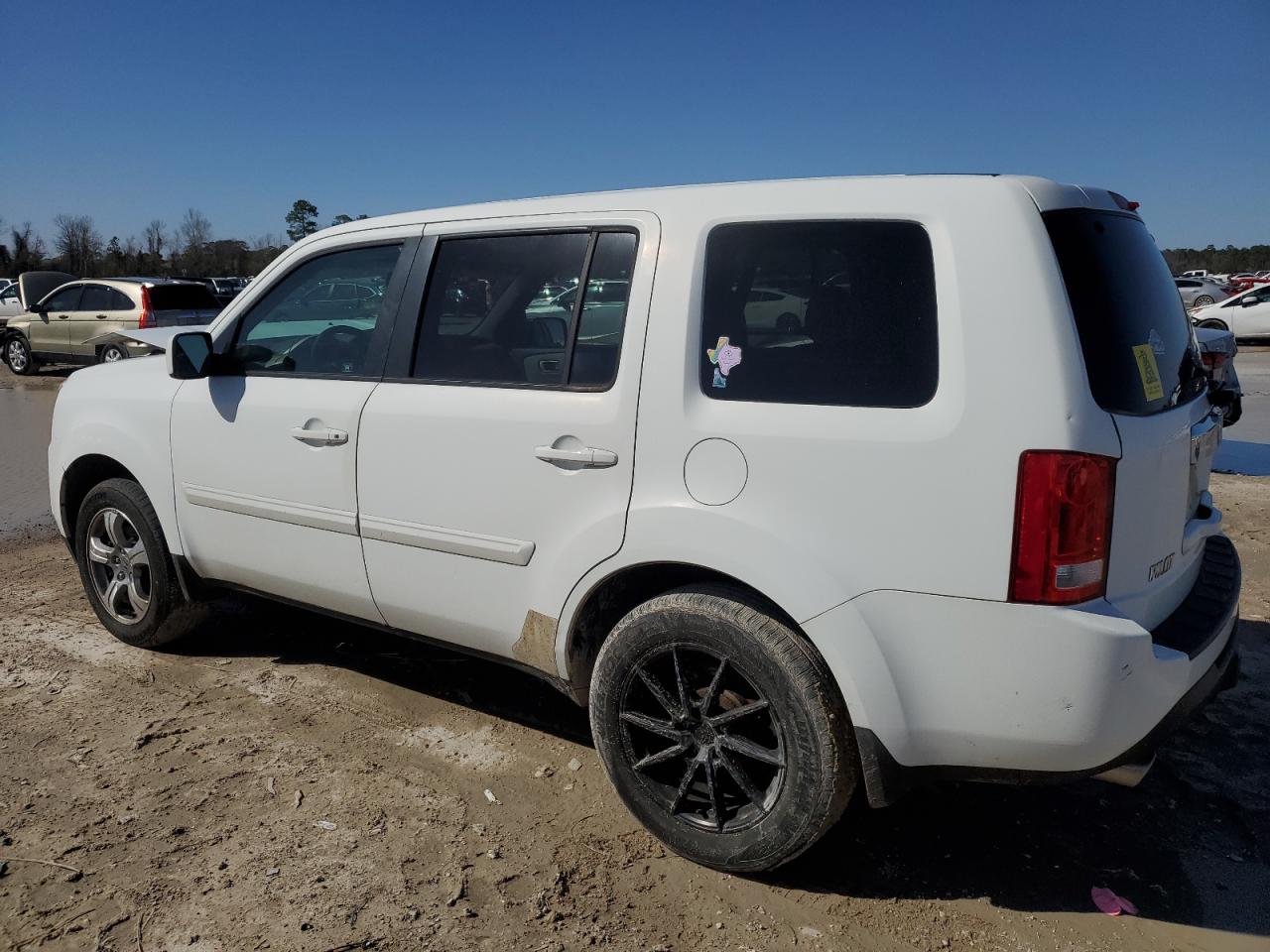 2012 Honda Pilot - Image 2