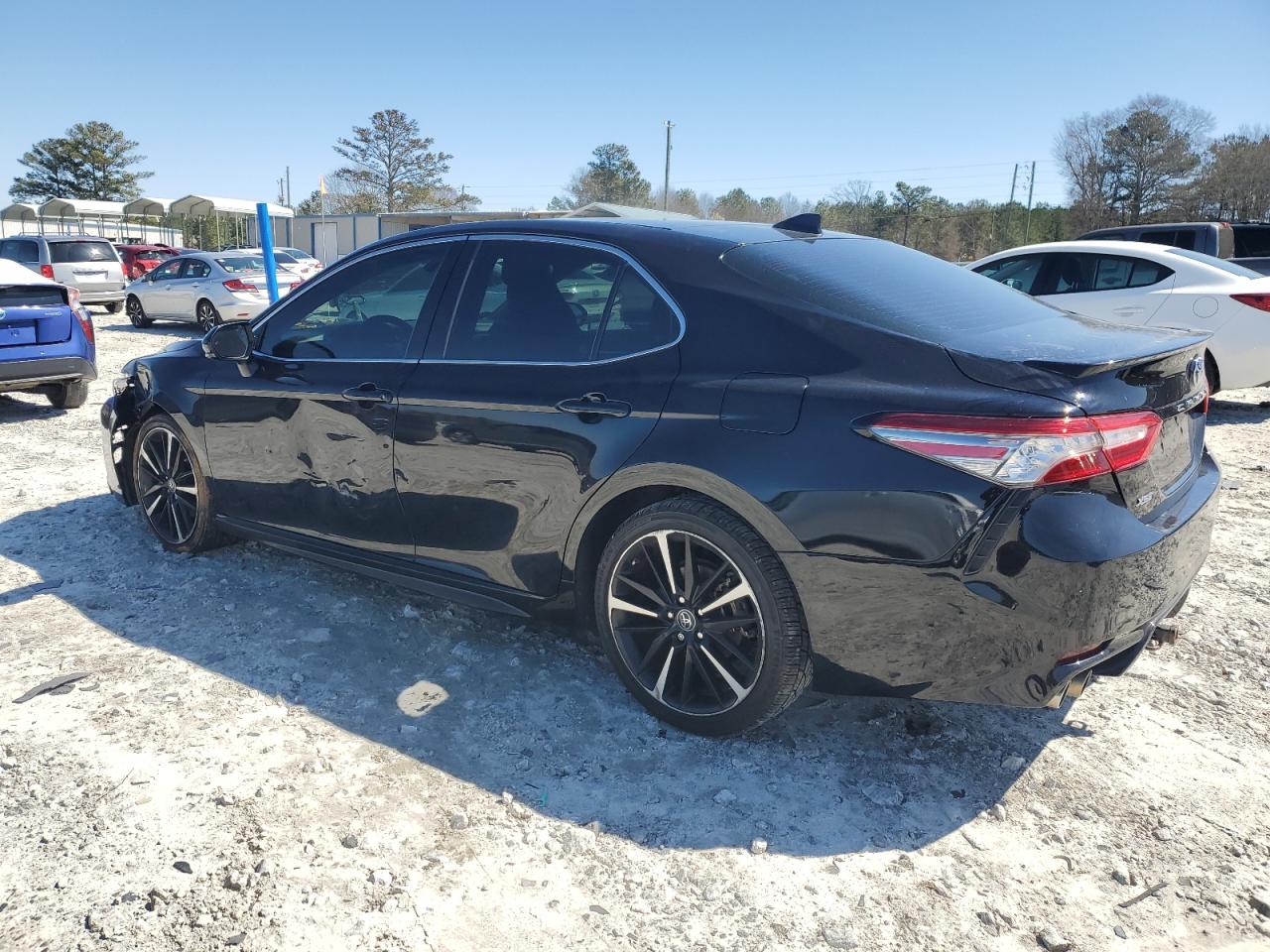 2019 Toyota Camry - Image 2