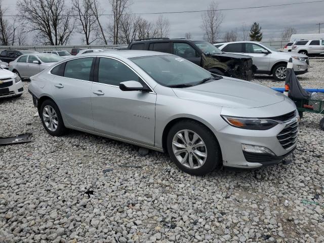  CHEVROLET MALIBU 2019 Silver