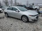 2019 Chevrolet Malibu Lt للبيع في Wayland، MI - Rear End
